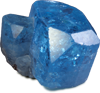 Topaskristall
